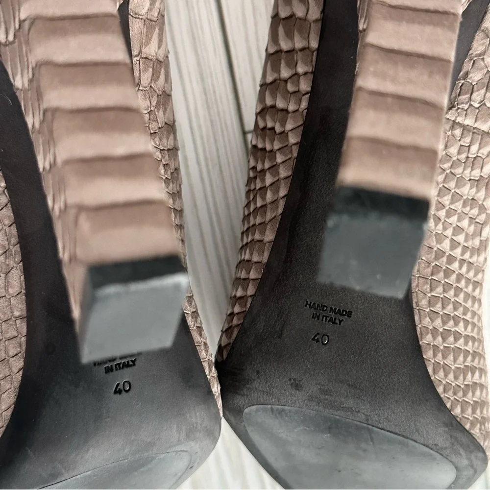 Diego Dolcini women’s heels